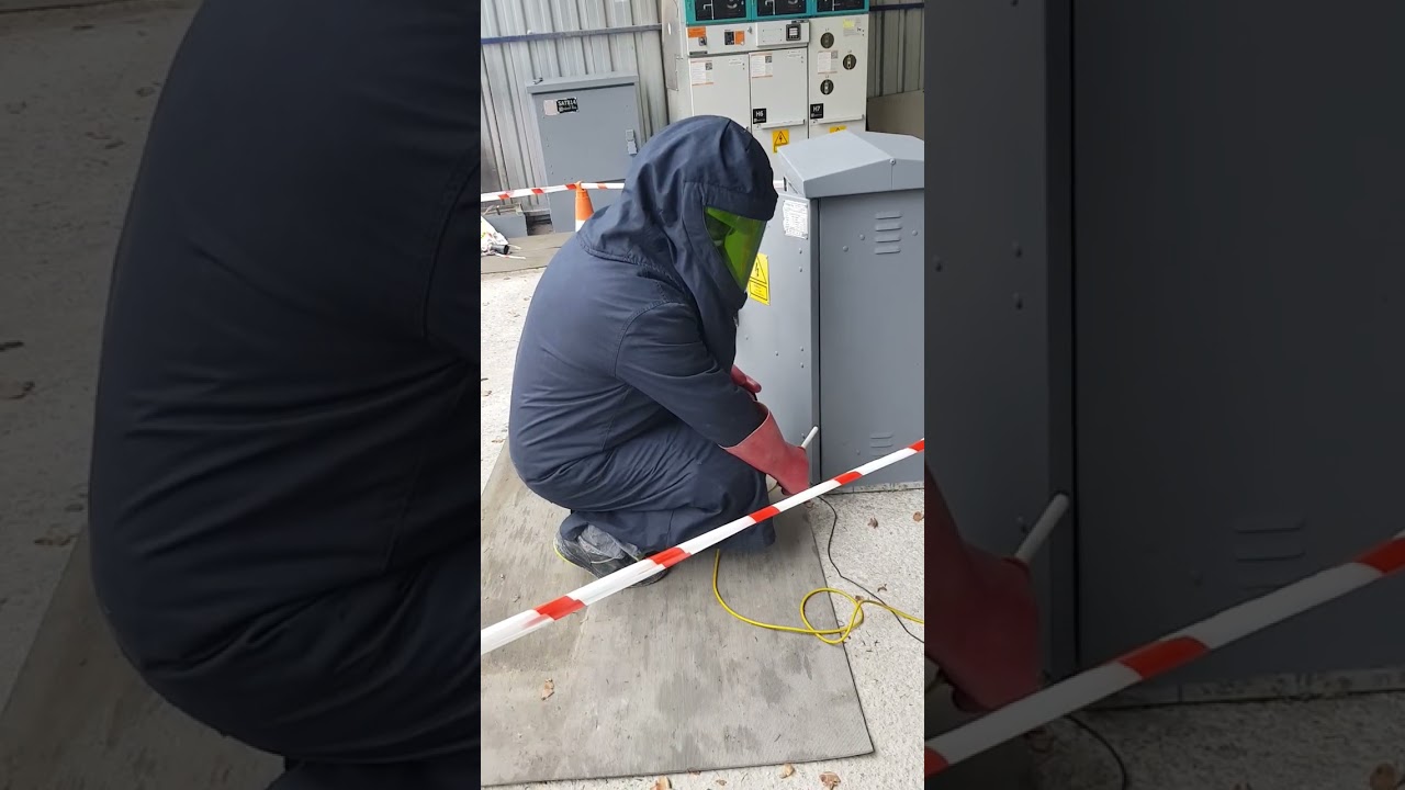 ENERJİSA Başkent Enerji 1.000 V Dayanım testi