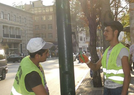 BURSA BELEDİYESİ KENT ESTETİĞİ PROJEMİZ